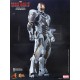 Iron Man 3 Movie Masterpiece Action Figure 1/6 Iron Man Mark XXXIX Starboost 30 cm